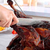Faca de Churrasco 8” Full Tang para Cozinha