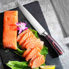 Faca de Churrasco 8” Full Tang para Cozinha