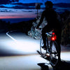 Lanterna Dianteira LED para Bike com Luz Branca