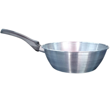 Frigideira Antiaderente Master Cook em Aço 25 cm