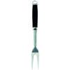 Garfo Trinchante para Churrasco com Lâmina de Aço Inox