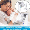 Nebulizador Mesh Compacto Portátil para Família