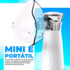 Nebulizador Mesh Compacto Portátil para Família