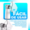 Nebulizador Mesh Compacto Portátil para Família