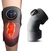 Kit 2 Joelheiras Faixa Massageadora Térmica com Aquecimento e Alívio Para Joelhos