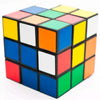 Kit 2 Cubos Mágicos 3x3x3 Clássicos Brinquedo Interativo