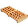 Kit 2 Massageadores de Madeira para Terapia e Relaxamento