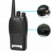 Kit 6 Rádio Comunicador Walk Talk 16 Ch 12km Baofeng 777s