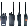 Kit 6 Rádio Comunicador Walk Talk 16 Ch 12km Baofeng 777s