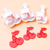 Kit Confeiteiro Completo com Bicos, Rolos, Moldes e Juicer