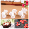 Kit Confeiteiro Completo com Bicos, Rolos, Moldes e Juicer