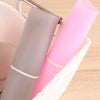 Kit 3 Sacolas Zip de Silicone Resistente a Calor e Frio
