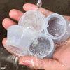 Kit 4 Protetores de Silicone para Pés de Cadeira Anti-Risco