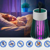 Luminária Lâmpada Mata Mosquito LED Repelente Elétrico