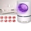 Kit 3 Luminárias Mata Mosquito LED Armadilha Noturna USB Bivolt