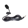 Kit 2 Microfones Lapela ST-777 com Conector 3.5mm e Clipe