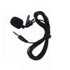 Kit 2 Microfones Lapela ST-777 com Conector 3.5mm e Clipe