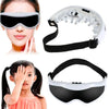 Massageador de Olhos com Vibração Terapia Magnética Relax