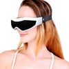 Massageador de Olhos com Vibração Terapia Magnética Relax