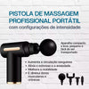 Massageador Pistola Elétrico Profissional Muscular