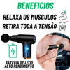 Massageador Pistola Elétrico Profissional Muscular