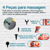 Massageador Pistola Elétrico Profissional Muscular