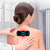 Massageador Portátil Recarregável para Dor e Relaxamento