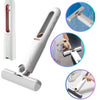 Mini Mop Compacto com Sistema de Squeeze Absorvente