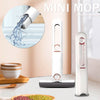 Mini Mop Compacto com Sistema de Squeeze Absorvente