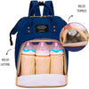 Mochila Bolsa Maternidade Prática e Multifuncional