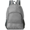 Mochila Mala Dobrável Impermeável para Viagem e Camping
