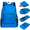 Mochila Mala Dobrável Impermeável para Viagem e Camping