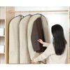 Kit 2 Organizadores Porta Roupas para Camisas Casacos e Ternos