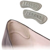 Par de Protetores de Calcanhar em Silicone para Sapatos