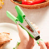 Espátula Pegador Silicone 2 em 1 Antiaderente Cozinha