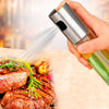 Conjunto de Formas e Utensílios para Receitas na AirFryer