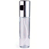 Kit 3 Porta Azeite Vinagre Spray Galheteiro Aço Inox 100 ml