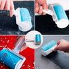 Rolo Adesivo Reutilizável Silicone Removedor de Pelos