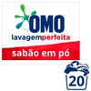 Kit 3 Sabão em Pó Omo Lavagem Perfeita 1.6kg