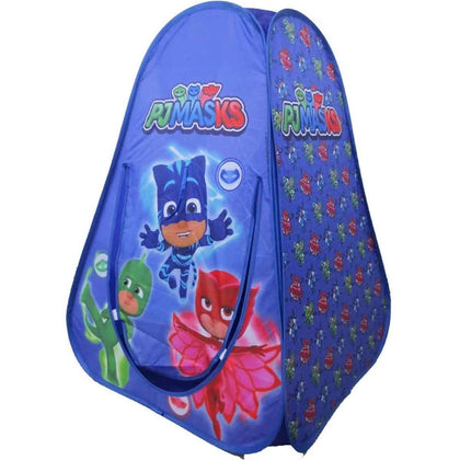 Barraca Tenda Cabana Dobrável Infantil PJ Masks