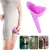 Urinol Feminino Portátil Lavável para Viagens e Emergências