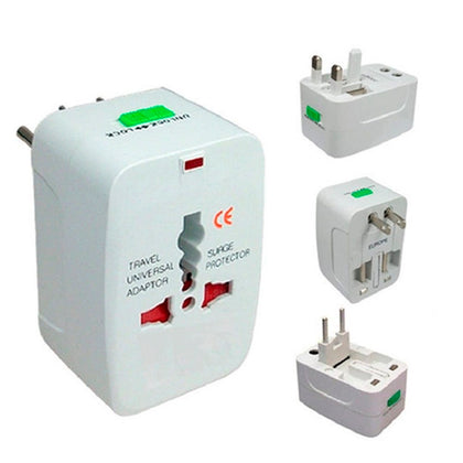 Carregador Universal de Tomadas Global All-In-One