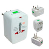 Kit 3 Carregadores Universal de Tomadas Global All-In-One