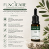 Óleo Essencial Pronto para Fungos Pé Unhas 20ml Fungicare