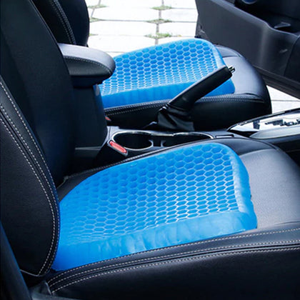 Kit 3 ErgoDrive Assento Ergonômico com Alívio de Pressão Postura e Ventilação