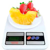 Balança Digital de Cozinha Alta Precisão Até 10 kg