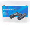 Binóculo Lelong LE-2050 8x21 Compacto e Portátil