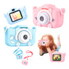 Câmera Infantil Digital Gato – Fotos e Vídeos Divertidos