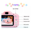 Câmera Infantil Digital Gato – Fotos e Vídeos Divertidos