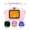 Câmera Infantil Digital Gato – Fotos e Vídeos Divertidos